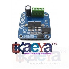 OkaeYa High Power Robot Smart Car Motor Driver BTS7960